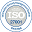 ISO/IEC 27001:2022 Certification